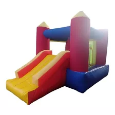 Castillo Inflable Brinca Brinca 5.5m X 3m Fiestas Niños