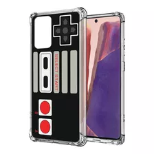 Funda Para Samsung Galaxy Note 20 - Videojuego