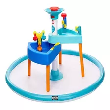 Little Tikes® 3-en-1 Splash 'n Grow Outdoor Water Play Table