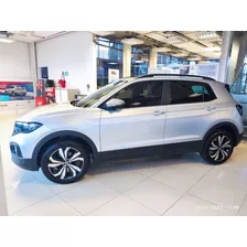 Volkswagen Tcross Trendline St Aut Turbo Modelo 2024 Fa