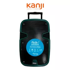 Parlante Portátil Harrison Sp-kja21a Acid Plus 800w Kanji