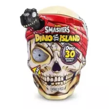 Brinquedo Smashers Dino Island Cranio Do Pirata Fun