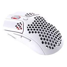 Mouse Hyperx Pulsefire Haste Wireless Gaming Branco