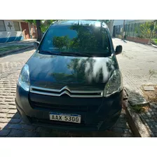 Citroën Berlingo 2018 1.6 Furgon P.lat. 2abag Abs