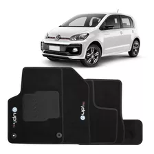 Kit Tapete Carpete Preto Vw Up Tsi Move Speed Pepper Rbw 5pç