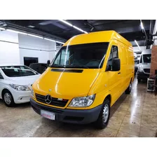 Mercedes-benz Sprinter Furgao Teto Longa Bau Refrigerada 