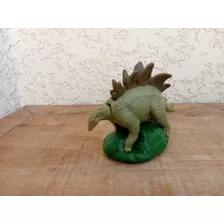 Brinquedo Mc Donalds Estegossauro Jurassic World 