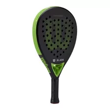 Paleta De Padel Wilson Blade Elite Carbono