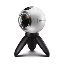 Camara Samsung Gear 360 4k Wi-fi Bluetooth Rosario