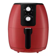 Fritadeira Eletrica Supremma Vermelho 3,6l 1400w 110v