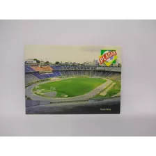 Card Revista Placar: Estadio Fonte Nova (salvador Ba)