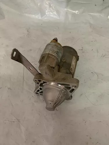 Motor De Arranque/partida Da Nissan Frontier 2021