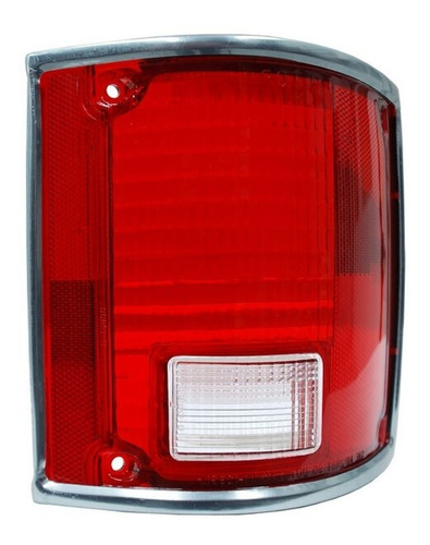 Calavera Luz Trasera Chevrolet Pick Up 78 A 91 Foto 2