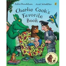 Charlie Cook´s Favorite Book