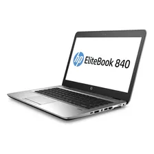 Notebook Hp, 840 G3, Core I5, 8gb, Ssd-256gb, Entrada Chip