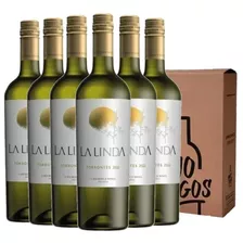 Vino La Linda Torrontes - Luigi Bosca X6 - Oferta Vinólogos