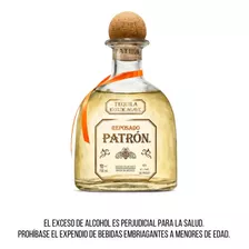Tequila Patron Reposado 750ml - mL a $446