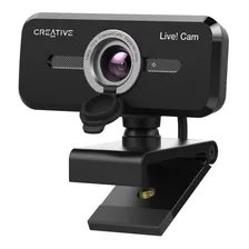 Camara Webcam Pc Creative Live! V2 Full Hd 1080p Usb