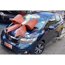 Honda Fit 2018 1.5 Exl Flex Aut. 5p