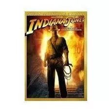 Dvd Indiana Jones Y El Reino De La Calavera Edicion 2 Discos