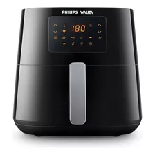 Airfryer High Connect Philips Walita - Compatível Com Alexa Cor Preto Frequência 50-60hz Voltagem 127