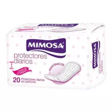 Protector Diario X60 Mimosa