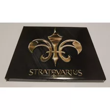 Stratovarius - Stratovarius, Edición Digipack Japonesa 2005