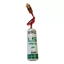 Bateria Toshiba Er17500v / 3.6v 2700mah Lithium - Marca Saft