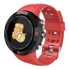 Smartwatch Hombre Dtone F18-rd /relojería Violeta