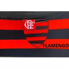 Bandeirado Flamengo Grande Gigante Capo 2,50x1,50 Metros Fla