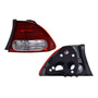 Set Cuartos S/foco Depo Honda Civic 92/95