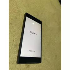Celular Sony Xperia Z5 Funcionando