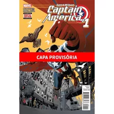 Capitão América: Sam Wilson Vol.02: Nova Marvel Deluxe, De Spencer, Nick. Editora Panini Brasil Ltda, Capa Dura Em Português, 2022