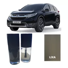 Tinta Tira Risco Automotivo Retoque Honda Crv Preto Cristal 