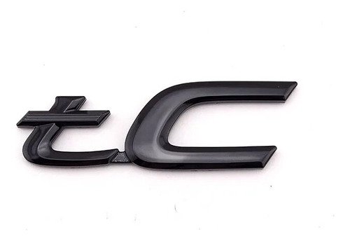 Foto de Calcomania 3d Tc Logo Para Compatible Con Toyota Scion
