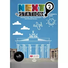 Next Station 2 - Student´s Book With Bulb