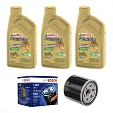 Kit De Mantencion Fullsintetico Yamaha R3/r3a/mt03/xj6/r6/r1