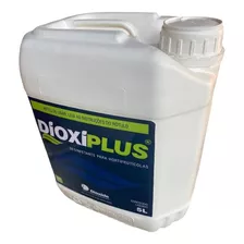 Dioxiplus Sanitizante Para Controle De Fungos E Bactérias 5l