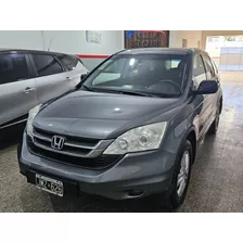 Honda Cr-v 2011 2.4 Lx At 2wd (mexico)