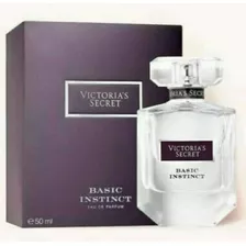 Perfume Victoria Secret Eau Basic Instinct 50 Ml. Original 