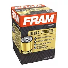 Fram Filtro De Aceite Spin-on Fram Xg3980