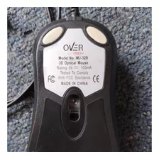 Mouse Overtech Mj-328