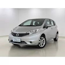 Nissan Note 1.6 Exclusive Pure Drive Cvt L15 Id:8206