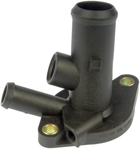 Carcasa Termostato Para Chevrolet Cavalier 2.4l L4 96-02 Foto 3