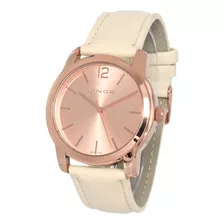 Relogio Lince Feminino Lrc4447l R2tx Rose Couro Oferta