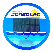 Ionizador Solar Piscinas Até 80m³ Refil Grátis