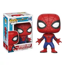Figura De Acción Hombre Araña Spider-man: Homecoming 13317 De Funko Pop!