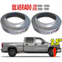 Lift Kit Del. Silverado 1500, Sierra, Yukon, Tahoe (07-20)