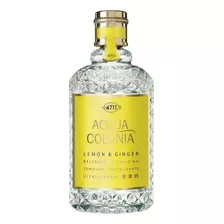 Perfume 4711 Acqua Colonia Lemon & Ginger 170ml