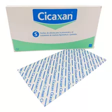 Cicaxan S- Parche De Silicona Rectangular 240x60mm